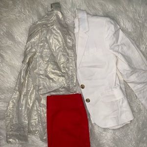 J.crew schoolboy jacket